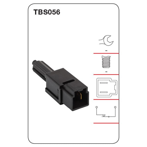 Tridon Brake / Stop Light Switch - TBS056 - A1 Autoparts Niddrie