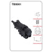 Tridon Brake / Stop Light Switch - TBS081 - A1 Autoparts Niddrie
