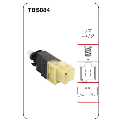 Tridon Brake / Stop Light Switch - TBS084 - A1 Autoparts Niddrie