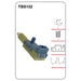Tridon Brake / Stop Light Switch - TBS132 - A1 Autoparts Niddrie