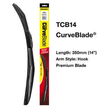 Tridon CurveBlade - TCB14 - A1 Autoparts Niddrie
