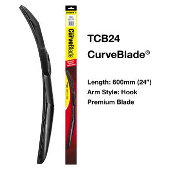 Tridon CurveBlade - TCB24 - A1 Autoparts Niddrie
