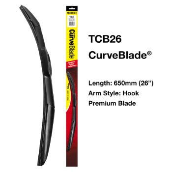 Tridon CurveBlade - TCB26 - A1 Autoparts Niddrie
