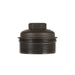 Tridon Cartridge Cap Oil Filter - Holden Astra, Captiva, Malibu, Vectra