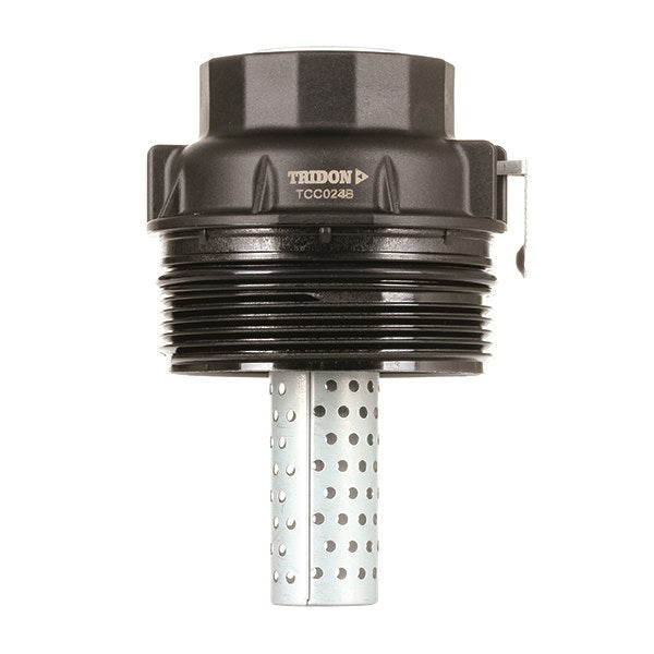 Tridon Cartridge Cap Oil Filter - Toyota Landruiser URJ202