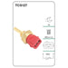 Tridon Coolant Temperature Sensor - TCS127 - A1 Autoparts Niddrie
