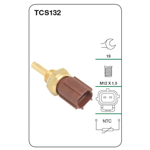 Tridon Coolant Temperature Sensor - TCS132 - A1 Autoparts Niddrie