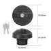 Tridon Locking Fuel Cap - TFL228 - A1 Autoparts Niddrie