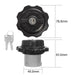 Tridon Locking Fuel Cap - TFL230 - A1 Autoparts Niddrie