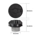 Tridon Non-Locking Fuel Cap - TFNL227 - A1 Autoparts Niddrie