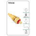 Tridon Thermo Fan Switch - TFS136 - A1 Autoparts Niddrie