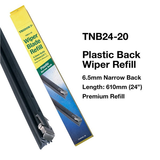Tridon Wiper Refill - TNB24-20 - A1 Autoparts Niddrie
