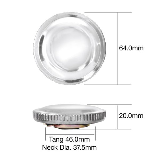 Tridon Engine Oil Cap - TOC503 - A1 Autoparts Niddrie