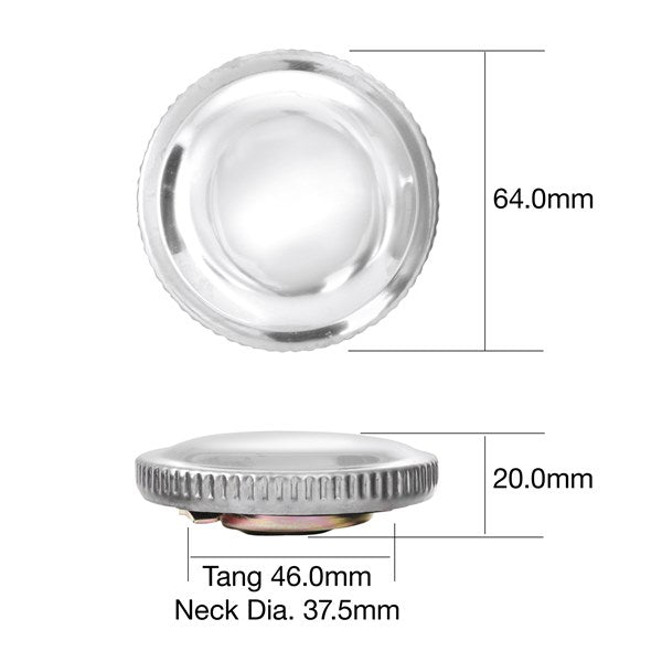 Tridon Engine Oil Cap - TOC503 - A1 Autoparts Niddrie