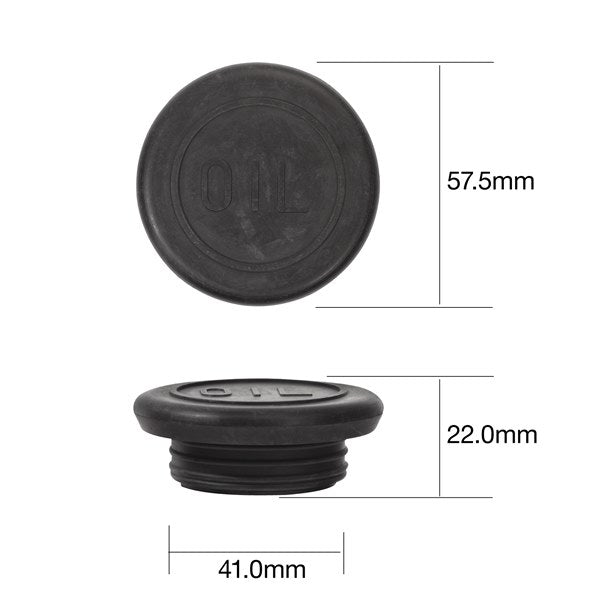 Tridon Engine Oil Cap - TOC514 - A1 Autoparts Niddrie