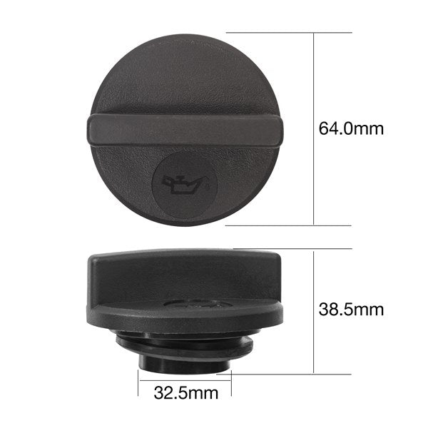Tridon Engine Oil Cap - TOC525 - A1 Autoparts Niddrie