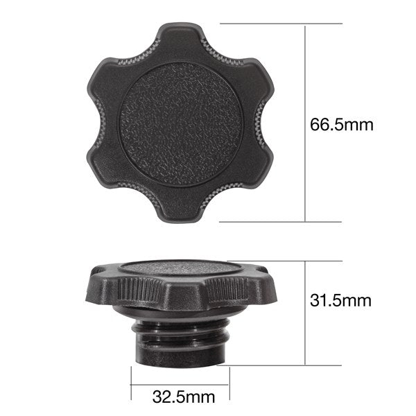 Tridon Engine Oil Cap - TOC528 - A1 Autoparts Niddrie