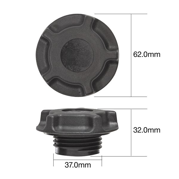 Tridon Engine Oil Cap - TOC544 - A1 Autoparts Niddrie