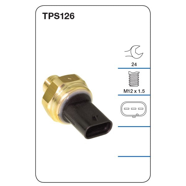 Tridon Oil Pressure Sensor - BMW, Mini Cooper - TPS126