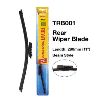 Tridon Rear Wiper Blade - TRB001 - A1 Autoparts Niddrie
