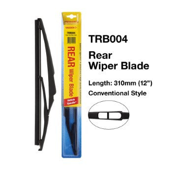 Tridon Rear Wiper Blade - TRB004 - A1 Autoparts Niddrie
