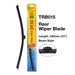 Tridon Rear Wiper Blade - TRB001 - A1 Autoparts Niddrie
