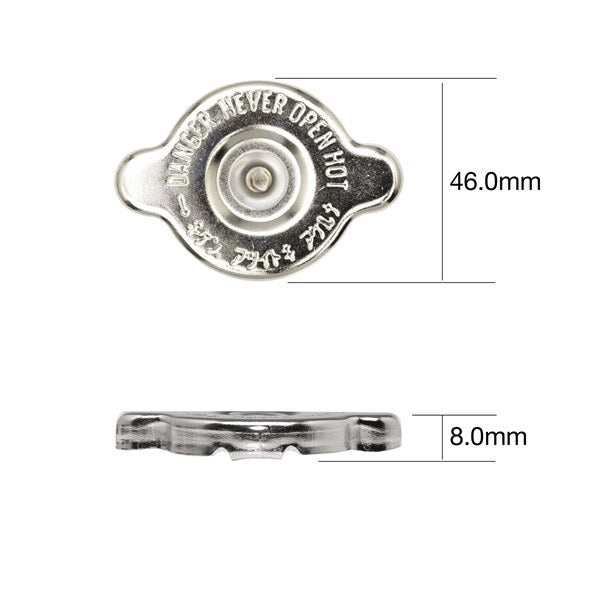 Tridon Radiator Cap - TRC11 - A1 Autoparts Niddrie