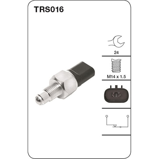 Tridon Reverse Light Switch - TRS016 - A1 Autoparts Niddrie