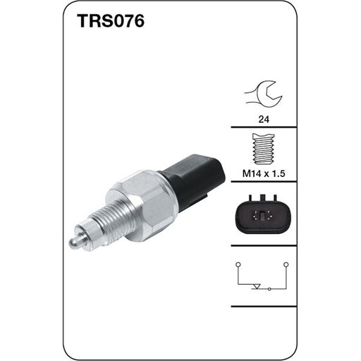Tridon Reverse Light Switch - TRS076 - A1 Autoparts Niddrie