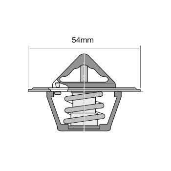 Tridon Thermostat - TT2000-180 - A1 Autoparts Niddrie
