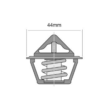 Tridon Thermostat - TT203-195P - A1 Autoparts Niddrie
