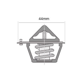 Tridon Thermostat - TT239-180P - A1 Autoparts Niddrie
