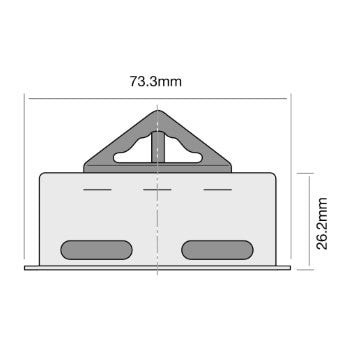 Tridon Thermostat - TT245-180P - A1 Autoparts Niddrie
