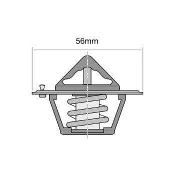 Tridon Thermostat - TT294-170P - A1 Autoparts Niddrie
