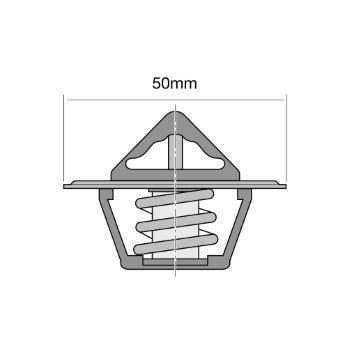 Tridon Thermostat - TT305-192P - A1 Autoparts Niddrie
