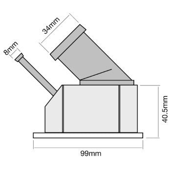 Tridon Thermostat - TT350-198P - A1 Autoparts Niddrie
