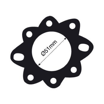 Tridon Thermostat Gasket - TTG29U - A1 Autoparts Niddrie
