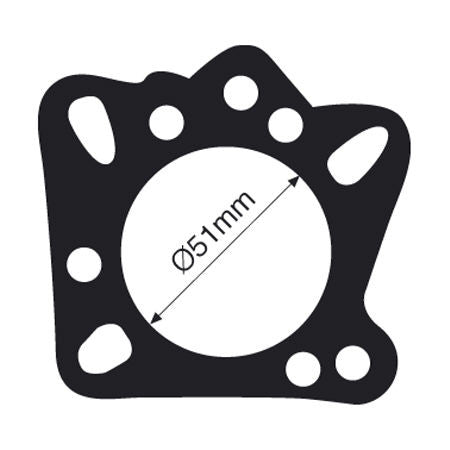 Tridon Thermostat Gasket - TTG2U - A1 Autoparts Niddrie
