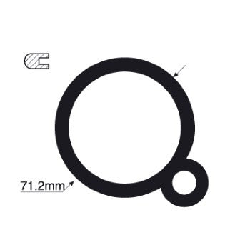 Tridon Thermostat Gasket - TTG32 - A1 Autoparts Niddrie
