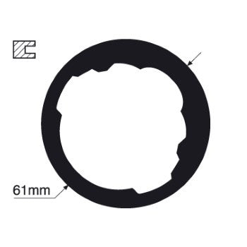 Tridon Thermostat Gasket - TTG35Т  - A1 Autoparts Niddrie
