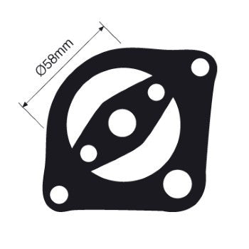 Tridon Thermostat Gasket - TTG37 - A1 Autoparts Niddrie
