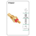 Tridon Water Temperature Sensor - TTS037 - A1 Autoparts Niddrie