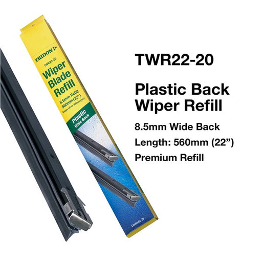 Tridon Wiper Refill - TWR22-20 - A1 Autoparts Niddrie