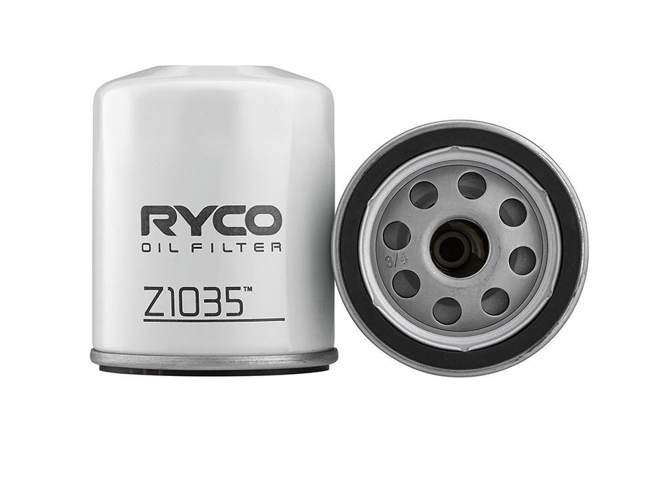 Ryco Oil Filter - Z1035
