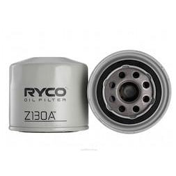 Ryco Oil Filter - Z130A - A1 Autoparts Niddrie
