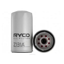 Ryco Oil Filter - Z131A - A1 Autoparts Niddrie
