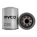 Ryco Oil Filter - Z133 - A1 Autoparts Niddrie
