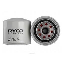 Ryco Oil Filter - Z142A - A1 Autoparts Niddrie
