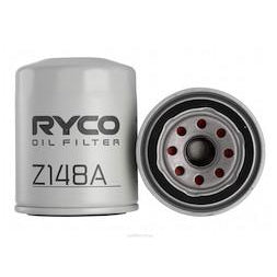 Ryco Oil Filter - Z148A - A1 Autoparts Niddrie

