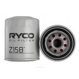 Ryco Oil Filter - Z158 - A1 Autoparts Niddrie
